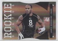 Rookie - Lance Kendricks #/84