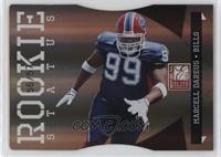 Rookie - Marcell Dareus #/57