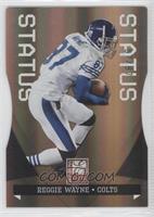 Reggie Wayne #/87