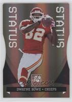 Dwayne Bowe #/82