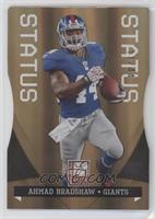 Ahmad Bradshaw #/44