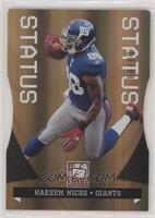 Hakeem Nicks #/88