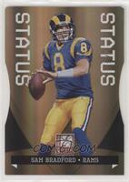 Sam Bradford #/8