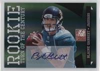 Rookie - Blaine Gabbert #/199