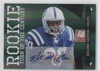 Rookie - Delone Carter #/299