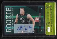 Rookie - J.J. Watt [BRCR 9.5] #/499