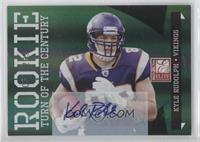 Rookie - Kyle Rudolph #/299