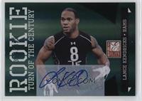 Rookie - Lance Kendricks #/499