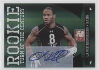 Rookie - Lance Kendricks #/499