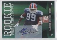 Rookie - Marcell Dareus #/499