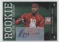 Rookie - Ronald Johnson #/499