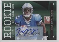 Rookie - Titus Young #/299