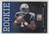 Rookie - Cam Newton #/999