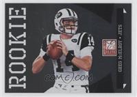 Rookie - Greg McElroy #/999