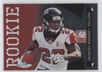 Rookie - Jacquizz Rodgers #/999