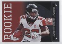 Rookie - Jacquizz Rodgers #/999