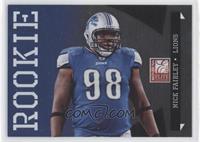 Rookie - Nick Fairley #/999