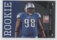 Rookie - Nick Fairley #/999