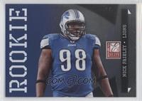 Rookie - Nick Fairley #/999