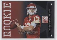 Rookie - Ricky Stanzi #/999