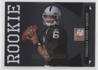 Rookie - Terrelle Pryor #/999