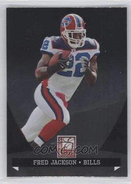 2011 Donruss Elite - [Base] #10 - Fred Jackson