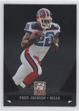 2011 Donruss Elite - [Base] #10 - Fred Jackson