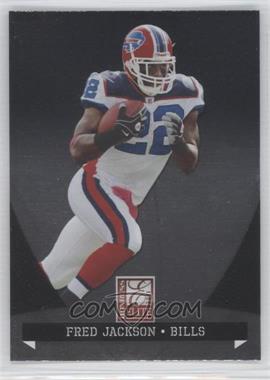 2011 Donruss Elite - [Base] #10 - Fred Jackson