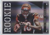 Rookie - A.J. Green #/999