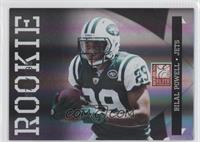 Rookie - Bilal Powell #/999