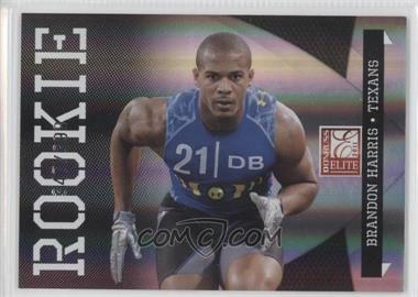 2011 Donruss Elite - [Base] #112 - Rookie - Brandon Harris /999