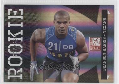 2011 Donruss Elite - [Base] #112 - Rookie - Brandon Harris /999