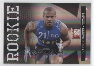 2011 Donruss Elite - [Base] #112 - Rookie - Brandon Harris /999