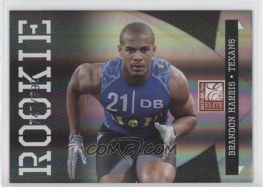 2011 Donruss Elite - [Base] #112 - Rookie - Brandon Harris /999