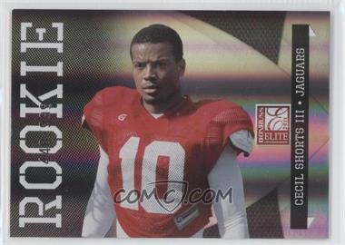 2011 Donruss Elite - [Base] #118 - Rookie - Cecil Shorts III /999