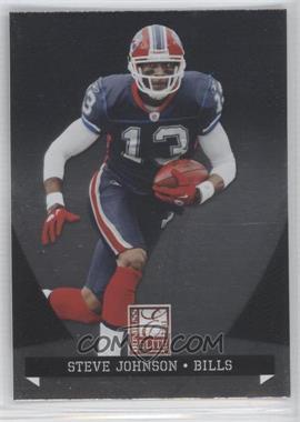 2011 Donruss Elite - [Base] #12 - Steve Johnson