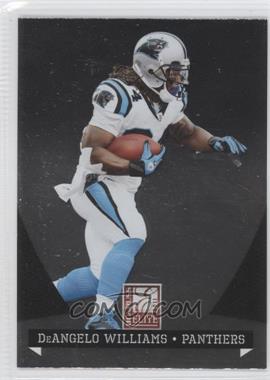 2011 Donruss Elite - [Base] #13 - DeAngelo Williams