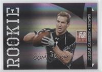 Rookie - Jordan Cameron #/999