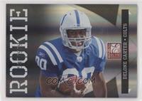 Rookie - Delone Carter [EX to NM] #/999