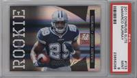 Rookie - DeMarco Murray [PSA 9 MINT] #/999