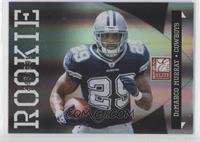 Rookie - DeMarco Murray #/999