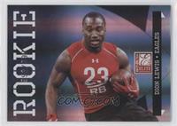 Rookie - Dion Lewis #/999