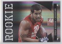 Rookie - Evan Royster #/999