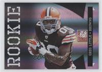 Rookie - Greg Little #/999