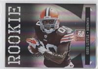 Rookie - Greg Little #/999