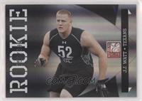 Rookie - J.J. Watt #/999