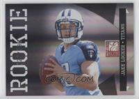 Rookie - Jake Locker #/999