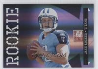 Rookie - Jake Locker #/999