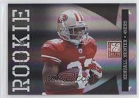 Rookie - Kendall Hunter #/999