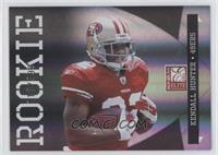 Rookie - Kendall Hunter #/999